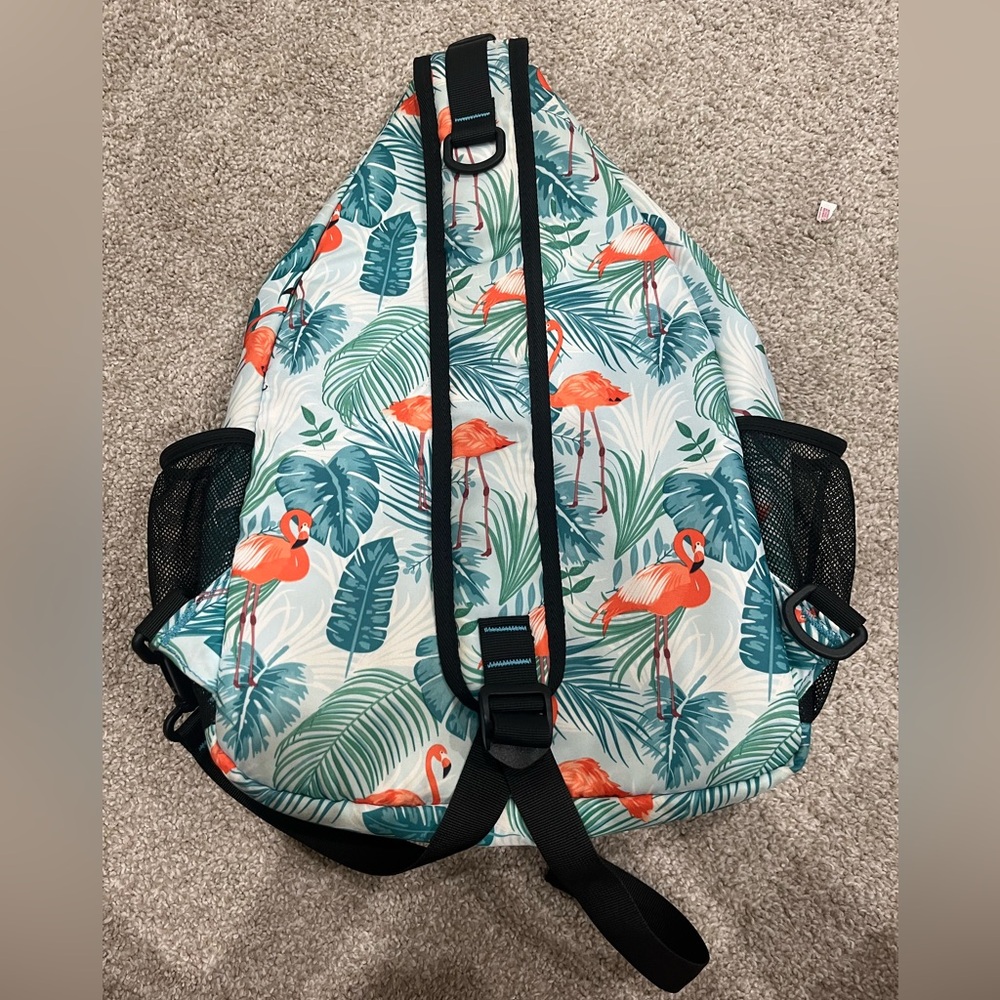 Single strap backpack/work bag - Picture 2 of 6